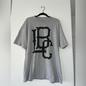 Grey XL LBC Tshirt